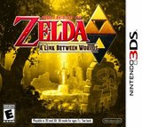 Legend of Zelda: A Link Between Worlds, The (Nintendo 3DS)